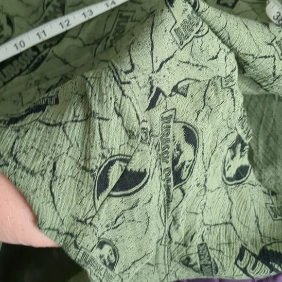 Jurassic Park Overalls - Picture 6 of 6